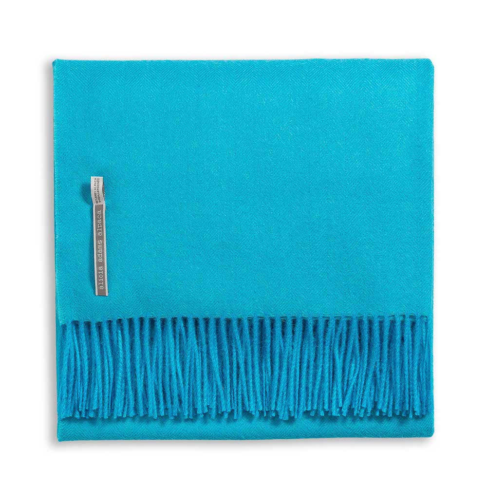 Classic Herringbone Throw Collection - Image 9