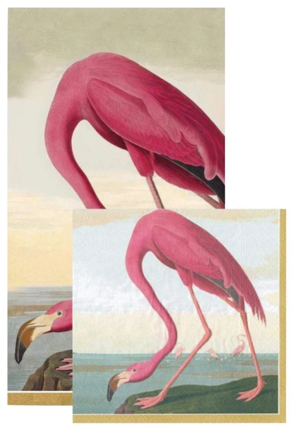 Audubon Birds Napkin Collection