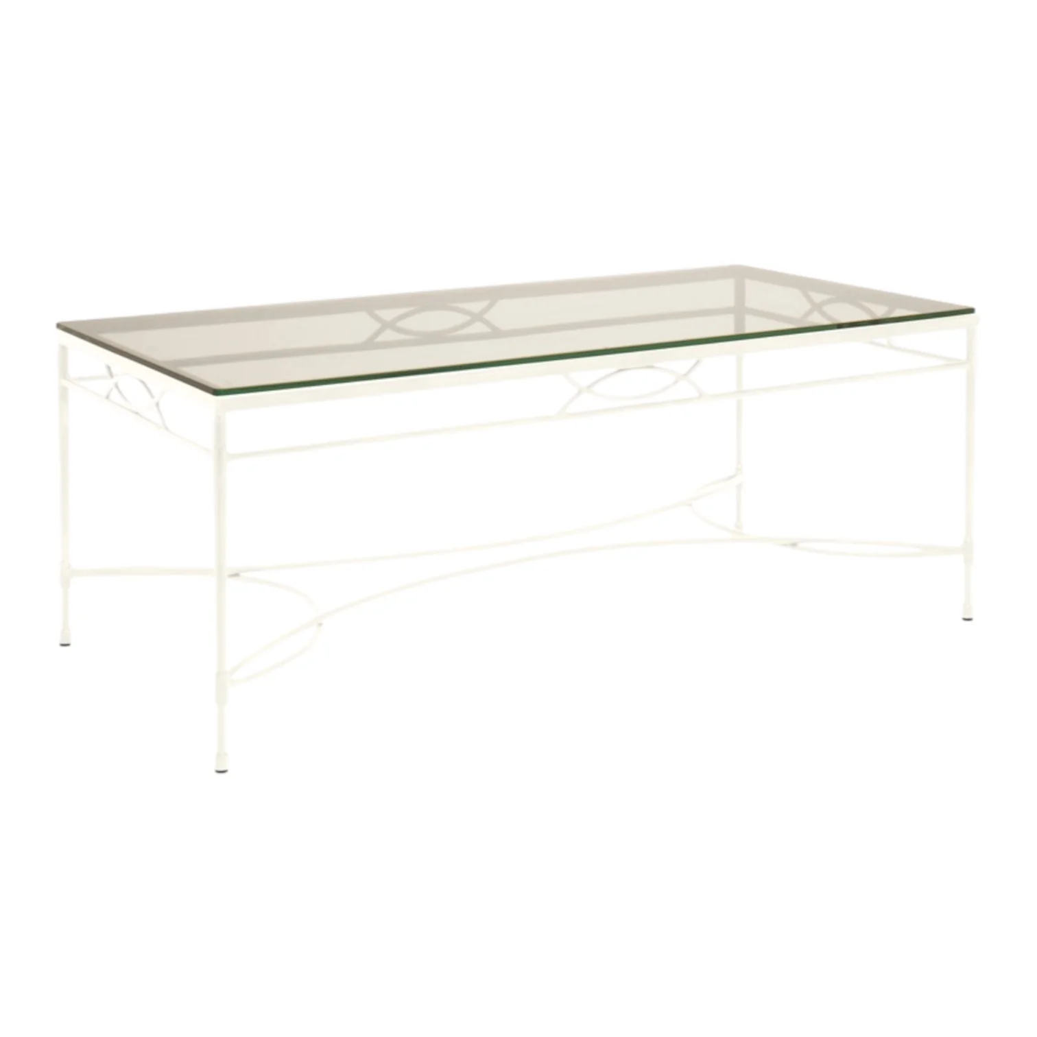 Amalfi Cocktail Table in White Vermouth - Image 2