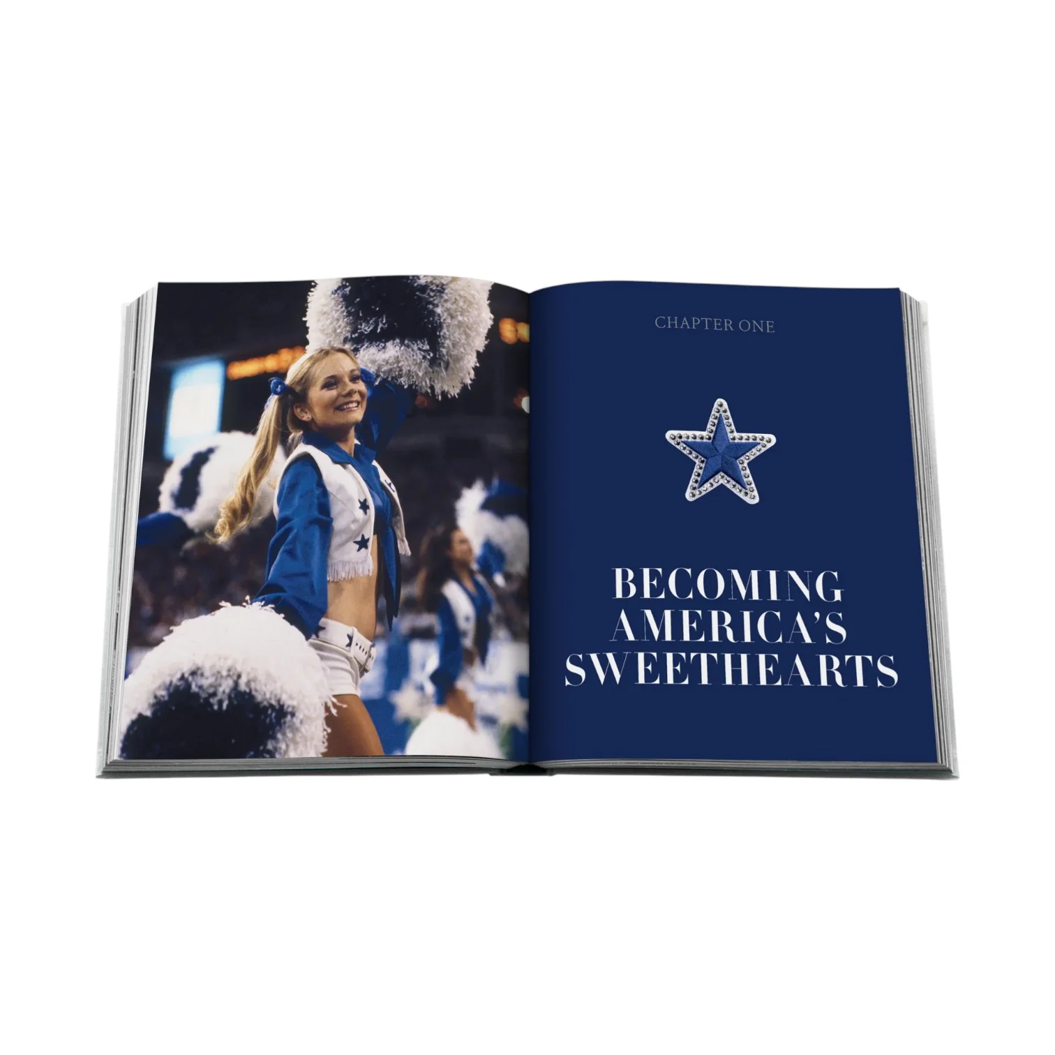 America's Sweethearts- Dallas Cowboys Cheerleaders - Image 3
