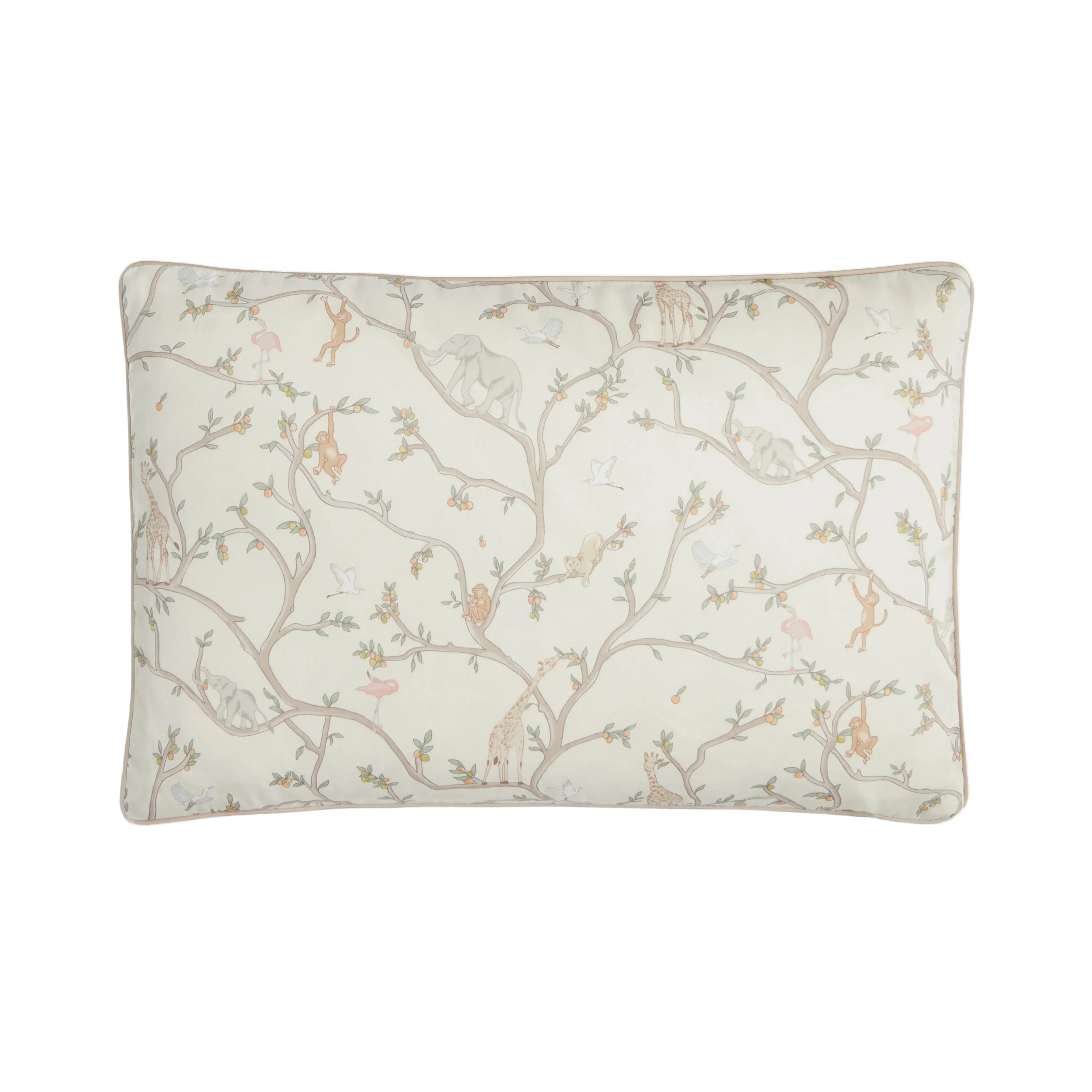 Animal Parade Ivory Bedding Collection - Image 3