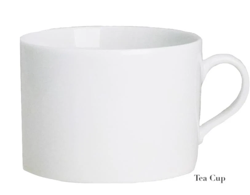 Empire White Dinnerware Collection - Image 8