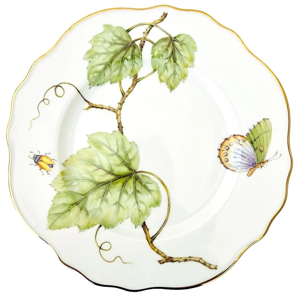 Garden Leaves Dinnerware Collection - Image 2