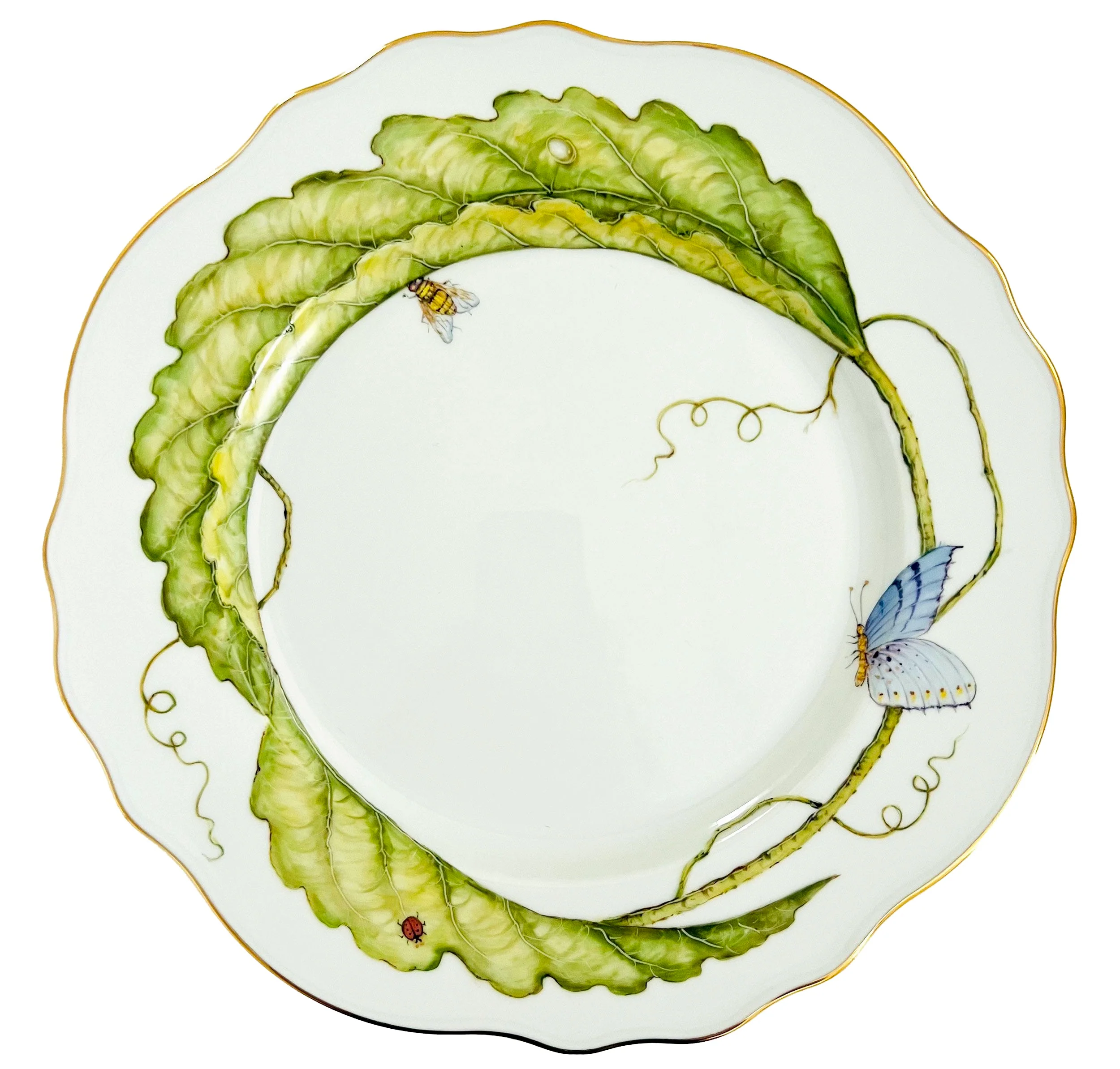 Garden Leaves Dinnerware Collection - Image 3