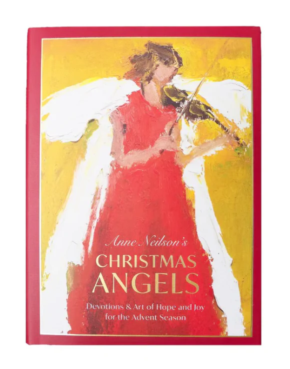 Christmas Angels: Devotions and Art of Hope and Joy for the Advent Season