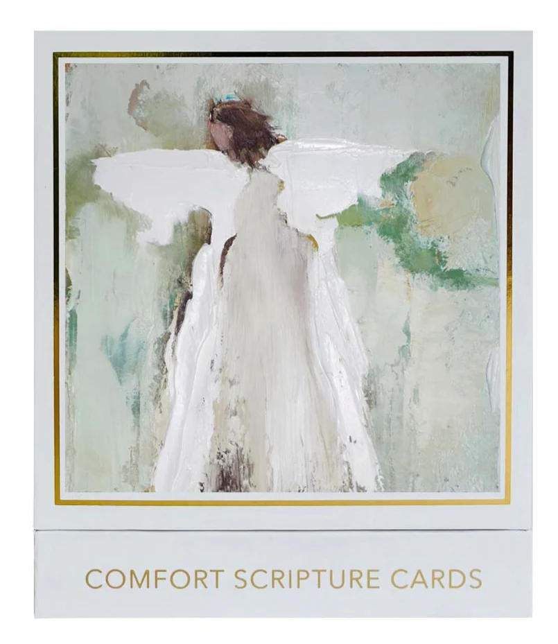 Anne Neilson: Comfort Scripture Cards
