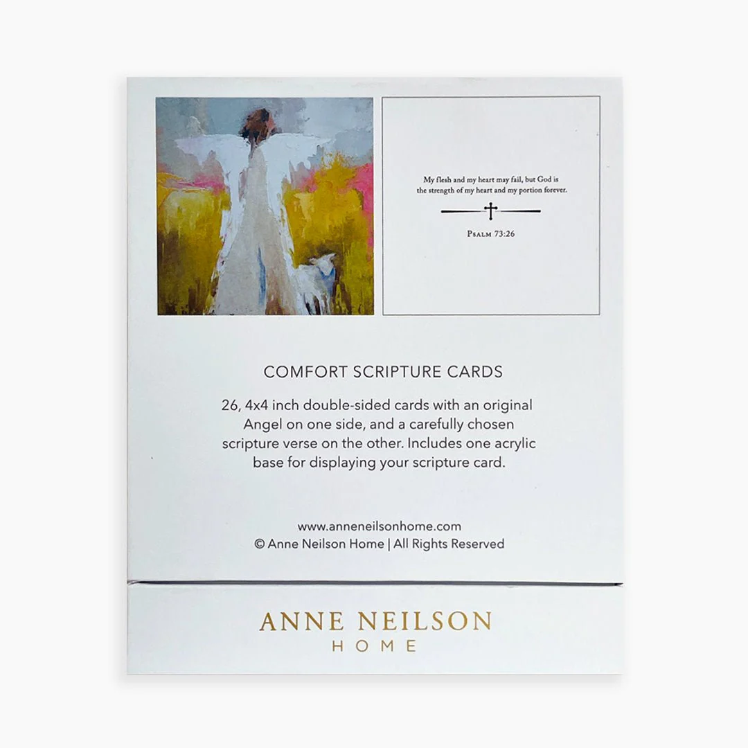 Anne Neilson: Comfort Scripture Cards - Image 2