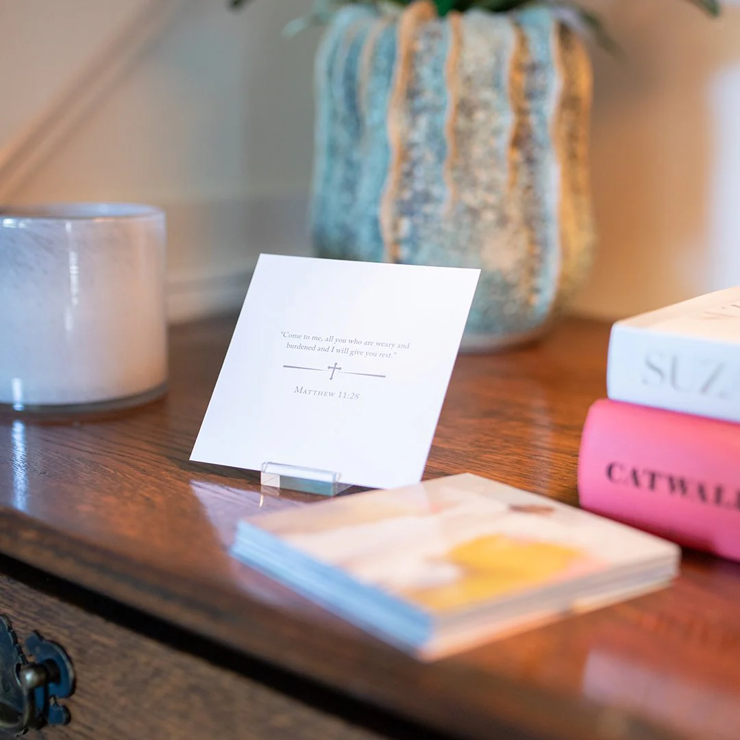 Anne Neilson: Comfort Scripture Cards - Image 3