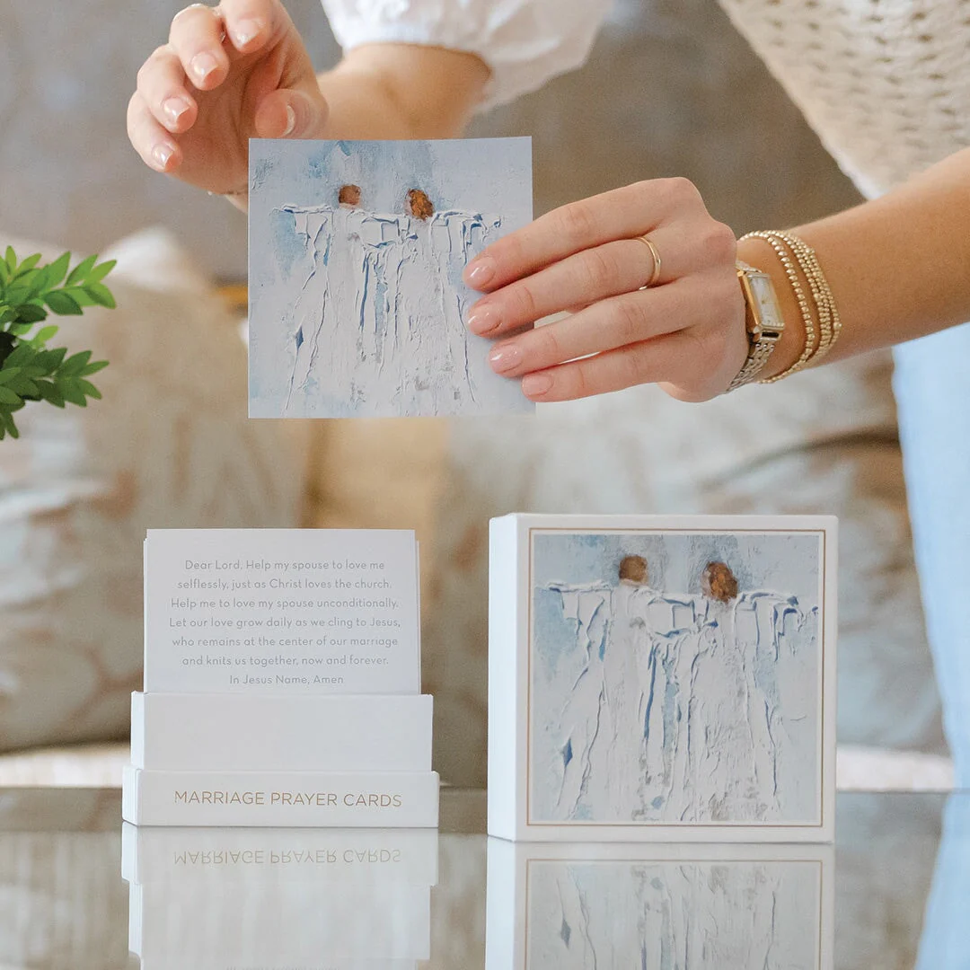 Anne Neilson: Marriage Prayer Cards - Image 2