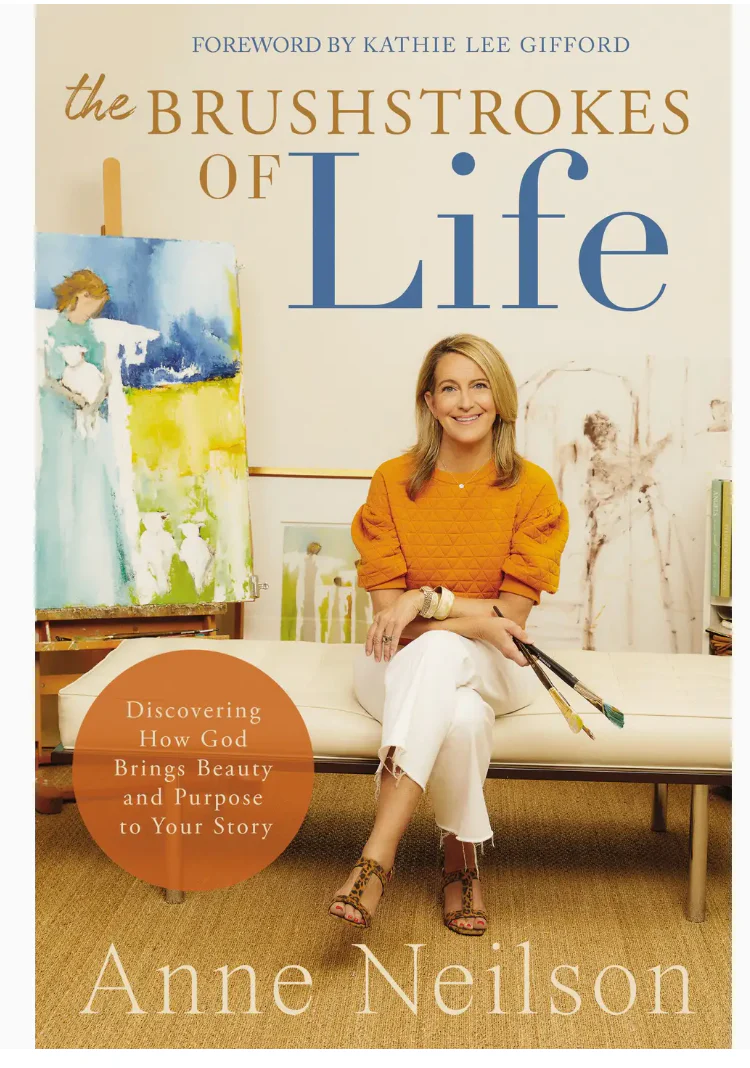 Anne Neilson: The Brushstrokes of Life