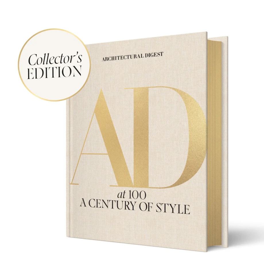 Architectural Digest at 100: Collector’s Edition