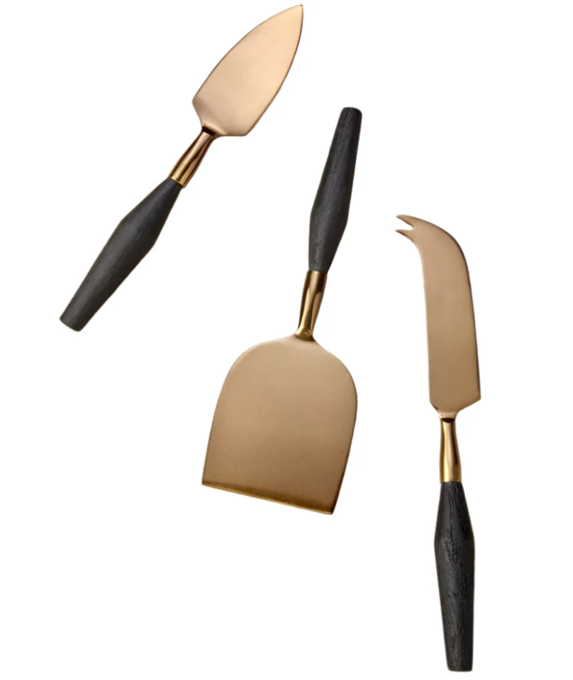 Arendal Cheese Knife Set