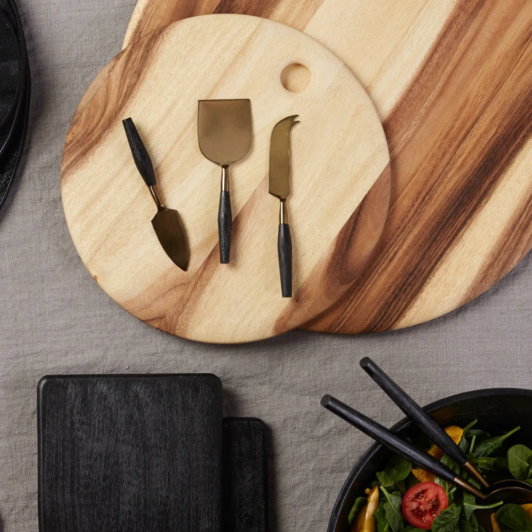 Arendal Cheese Knife Set - Image 2