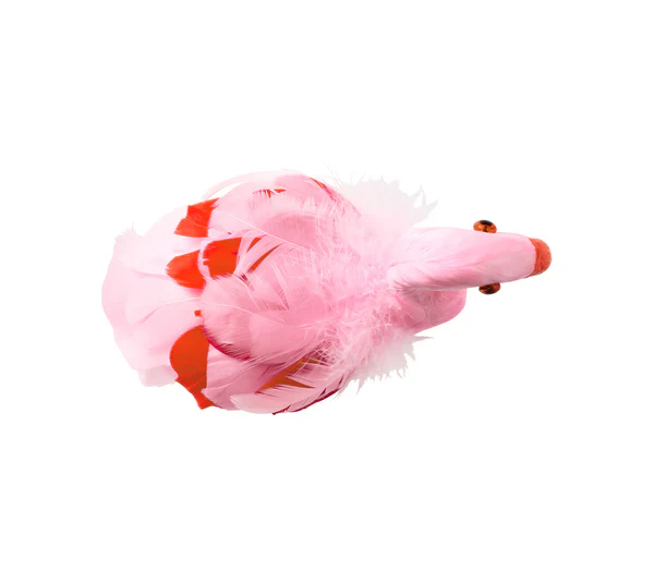 Aruba Napkin Ring in Blush - Image 2