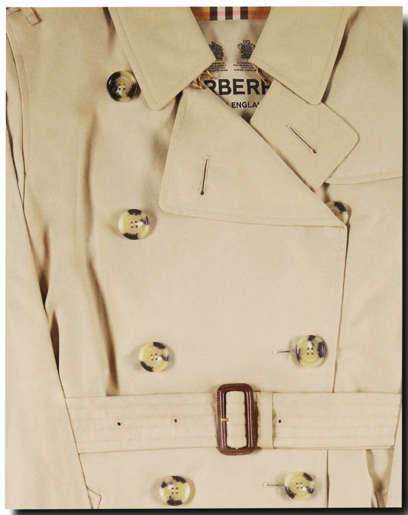 Burberry Book