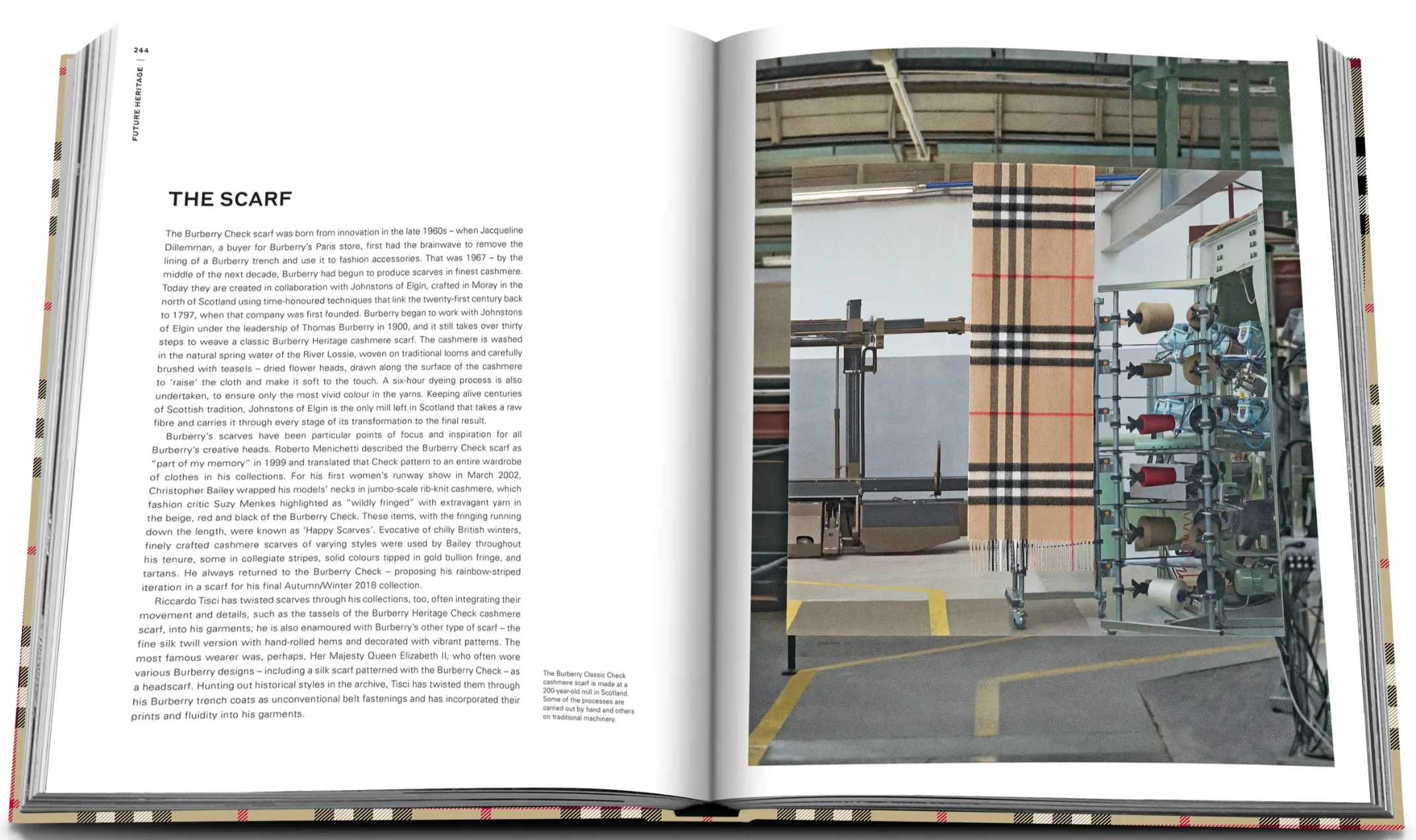 Burberry Book - Image 2