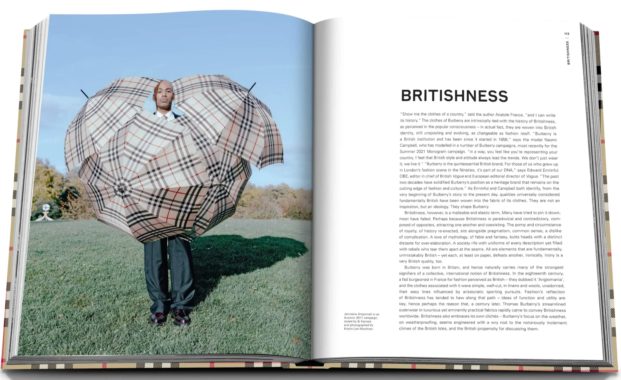 Burberry Book - Image 3