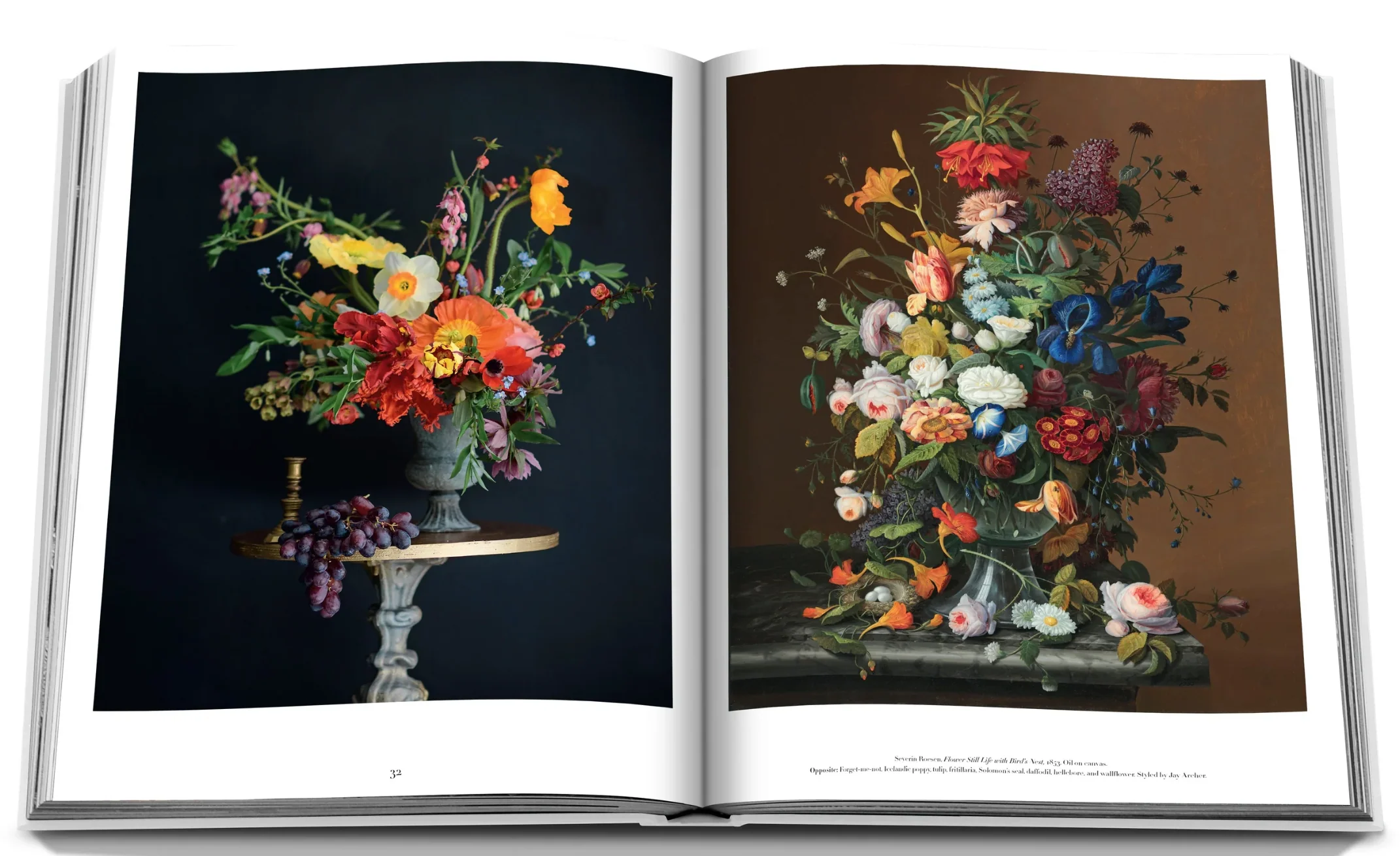 Flowers: Art & Bouquets - Image 3