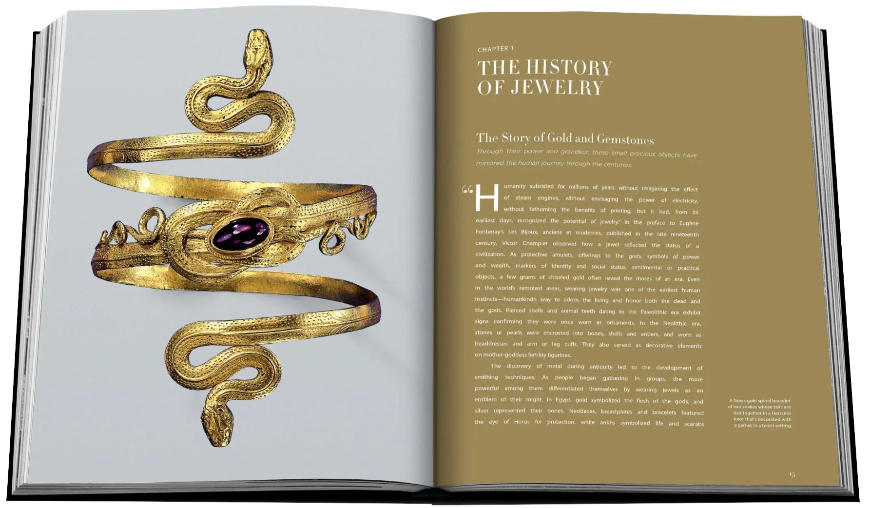 Jewelry Guide: The Ultimate Compendium - Image 2