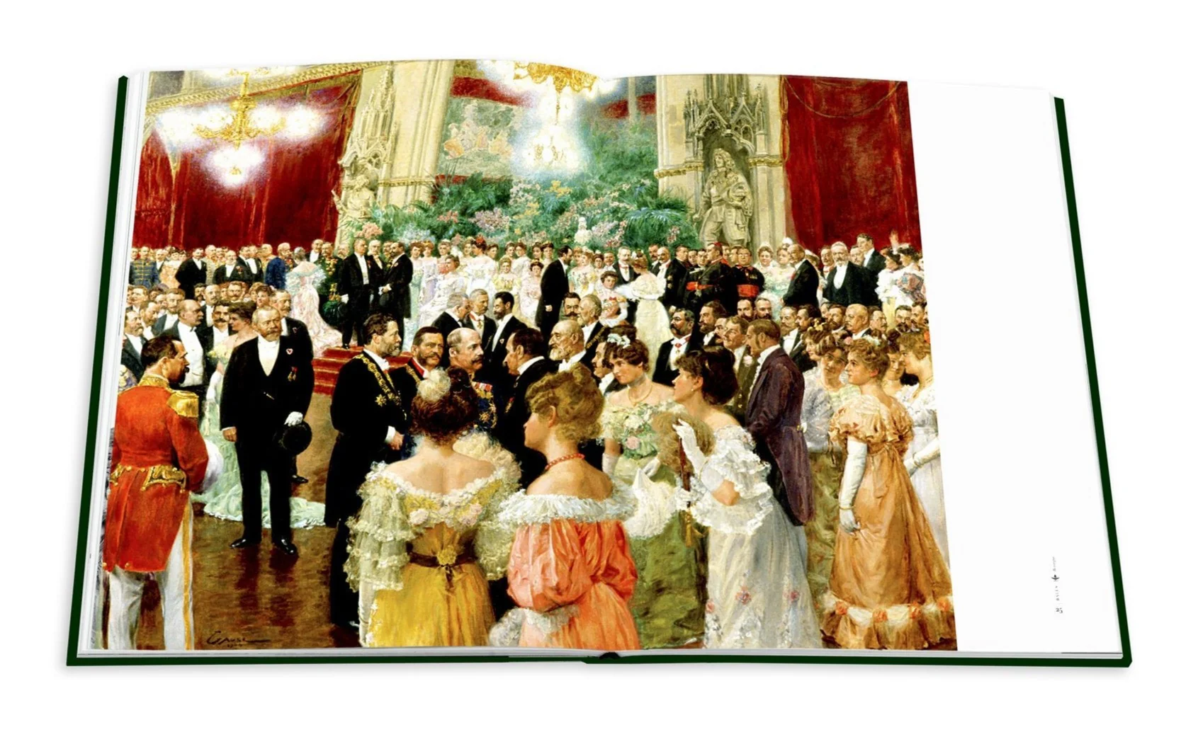Legendary Costume Balls of the Twentieth Century - Image 6