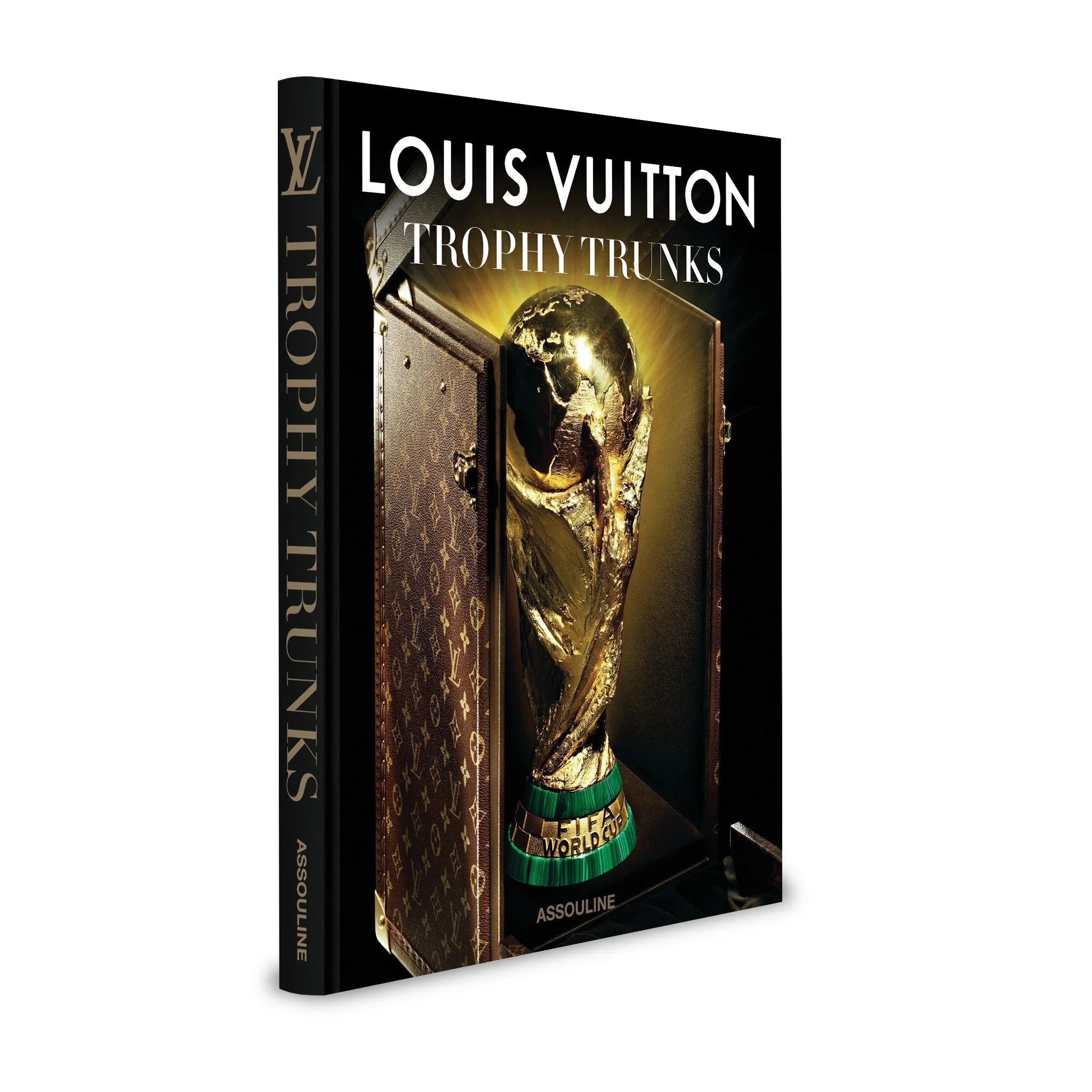 Louis Vuitton Trophy Trunks - Image 2