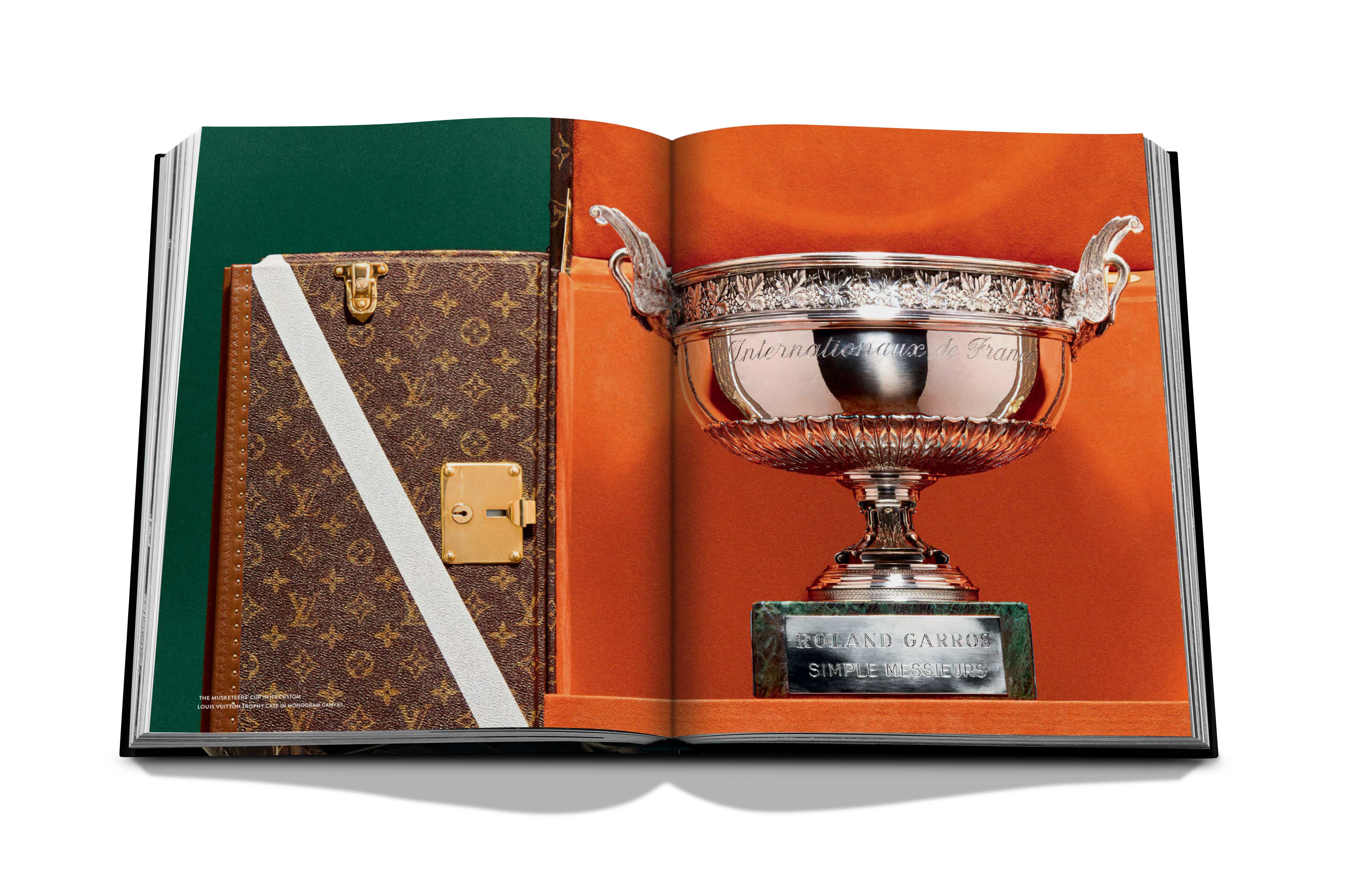 Louis Vuitton Trophy Trunks - Image 6