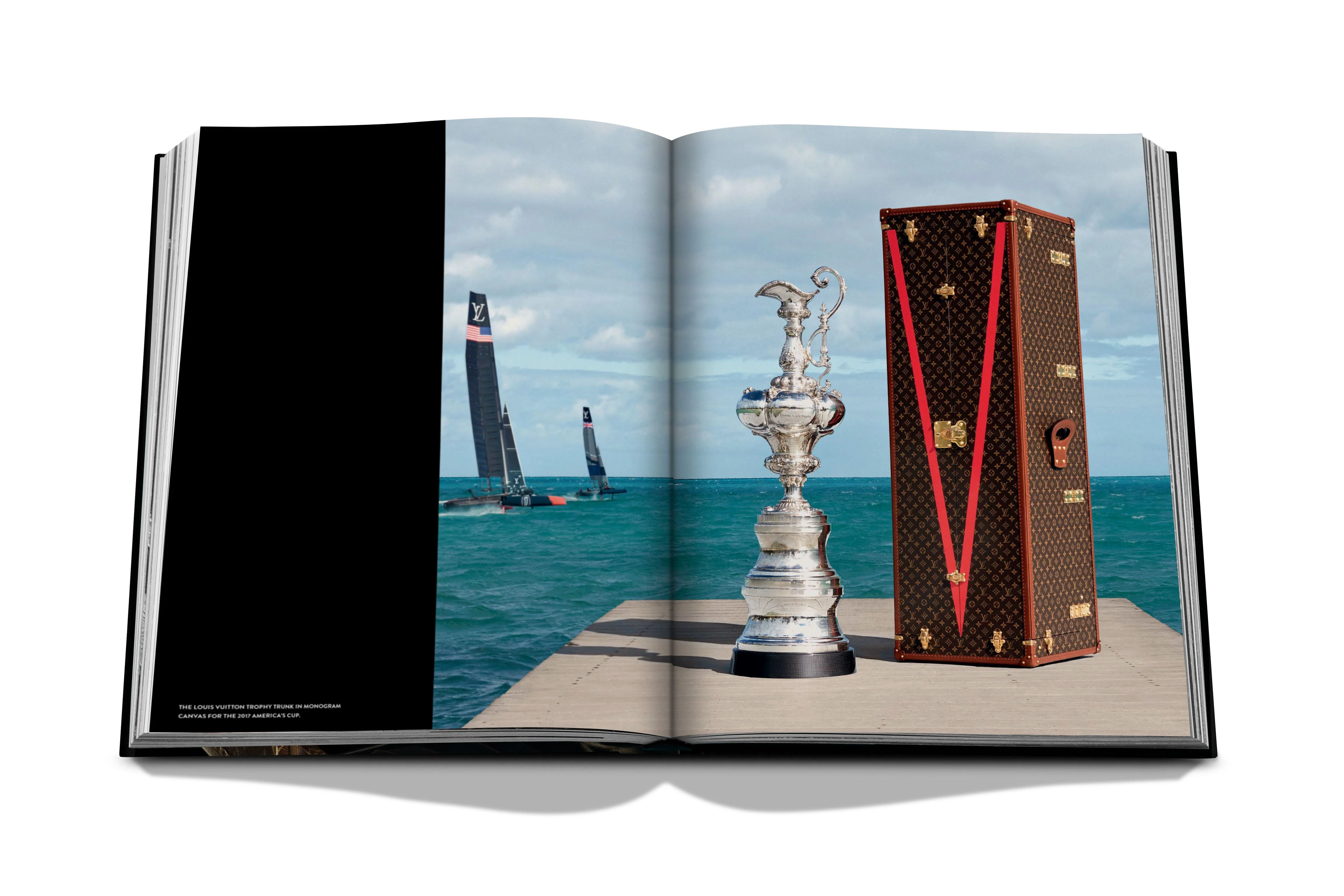 Louis Vuitton Trophy Trunks - Image 7