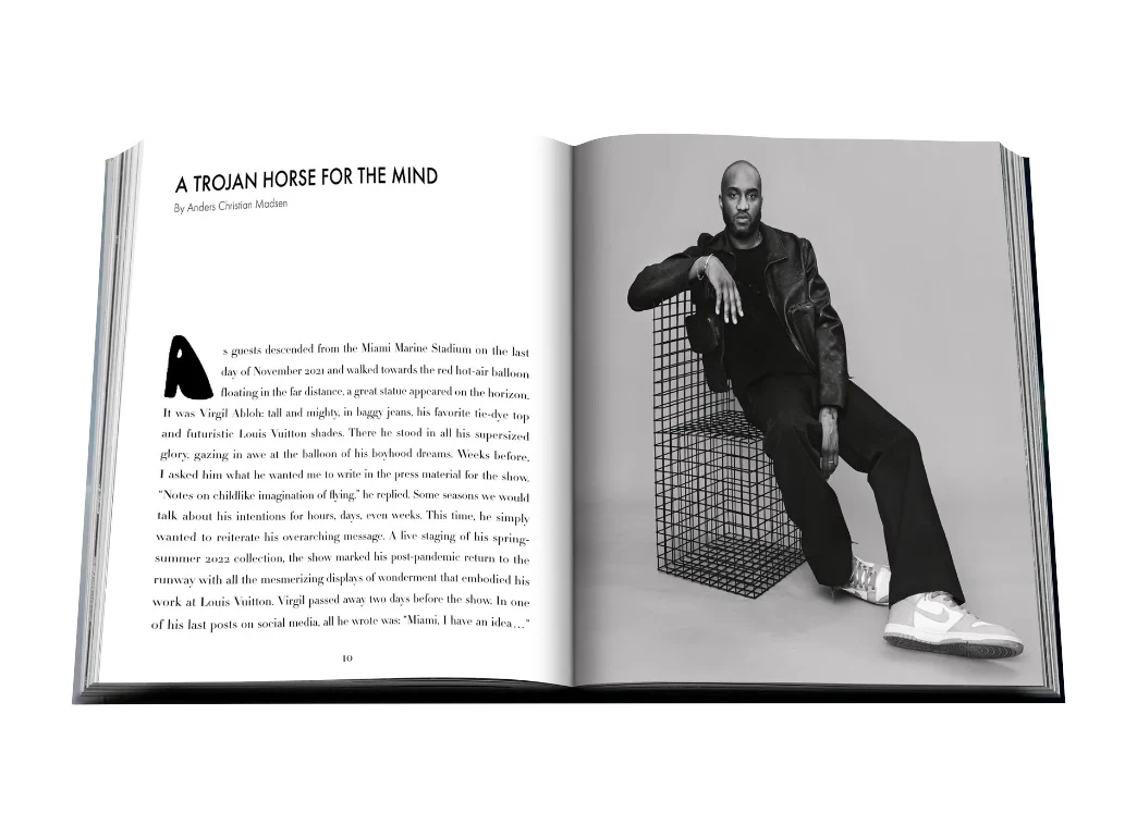 Louis Vuitton: Virgil Alboh - Image 3