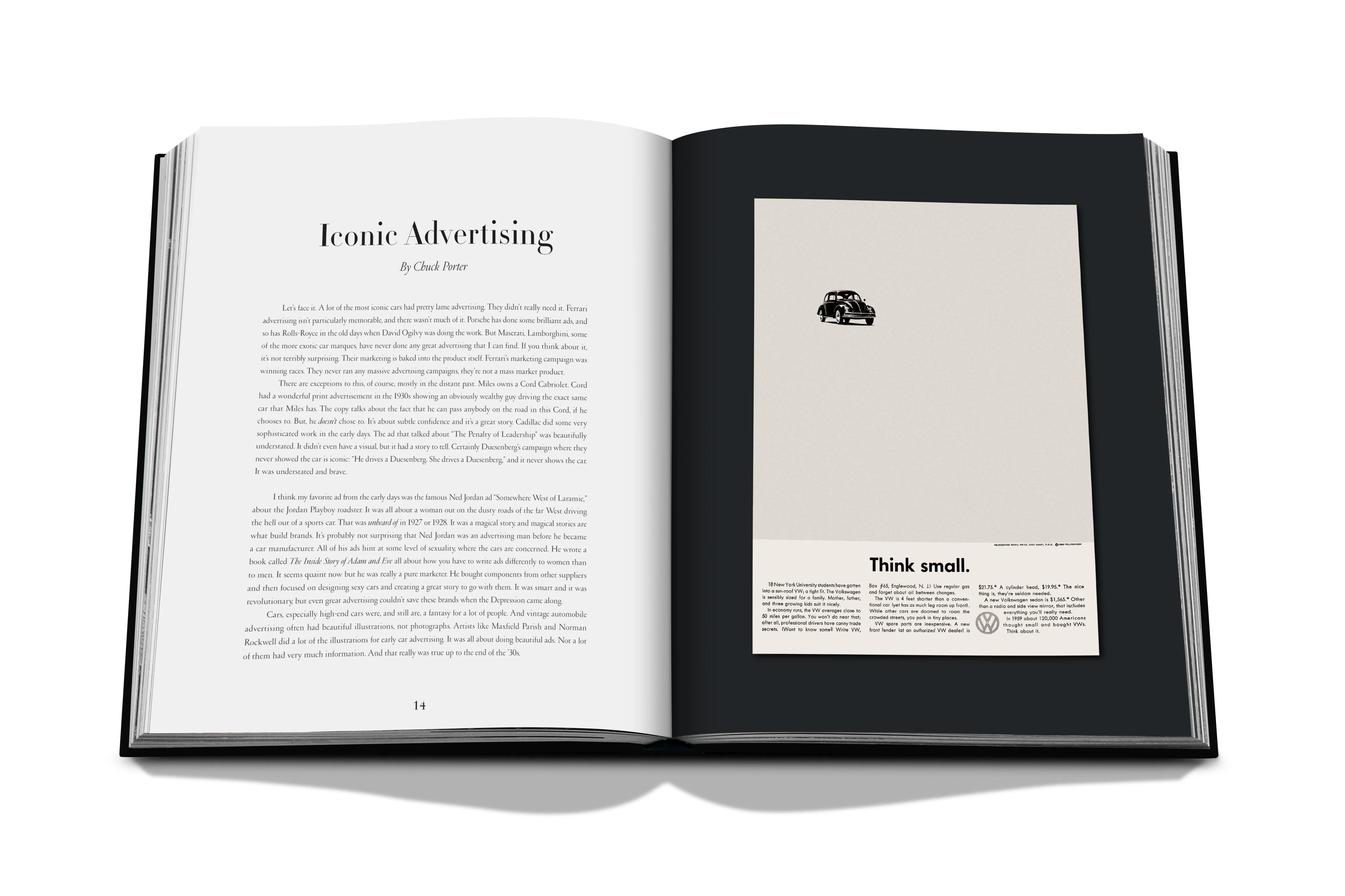 Iconic: Art, Design, Advertising, and the Automobile - Image 6