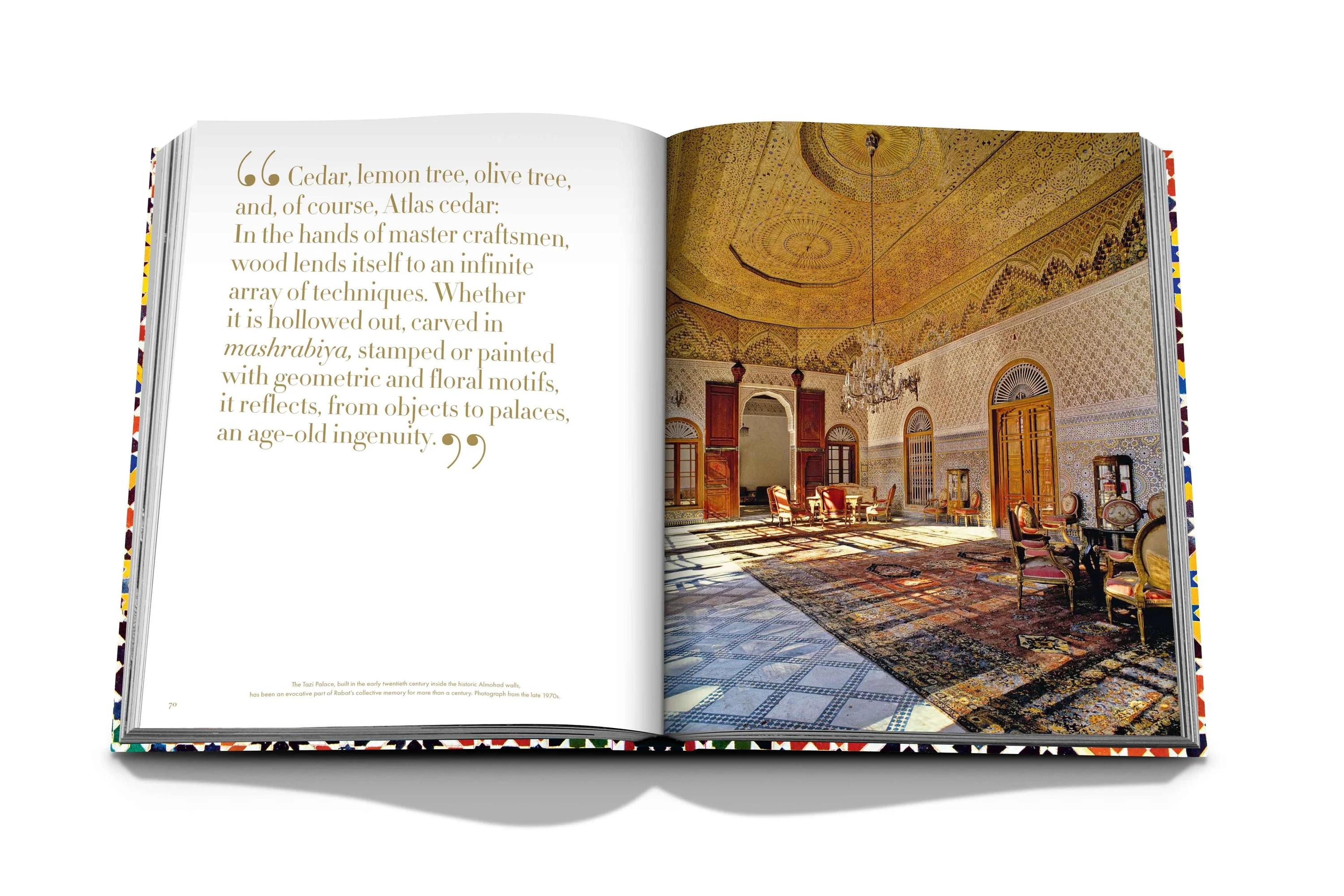 Moroccan Decorative Arts - Image 4