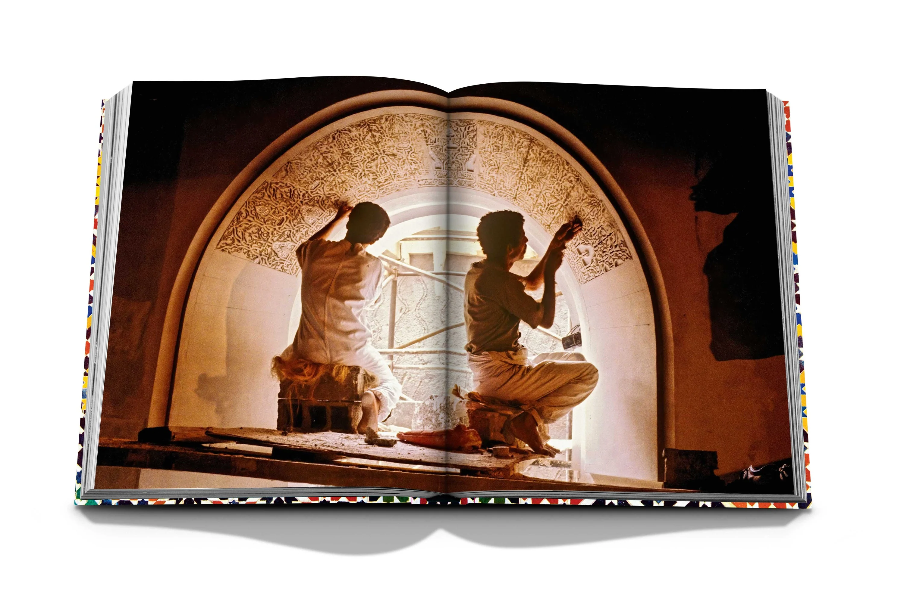 Moroccan Decorative Arts - Image 6