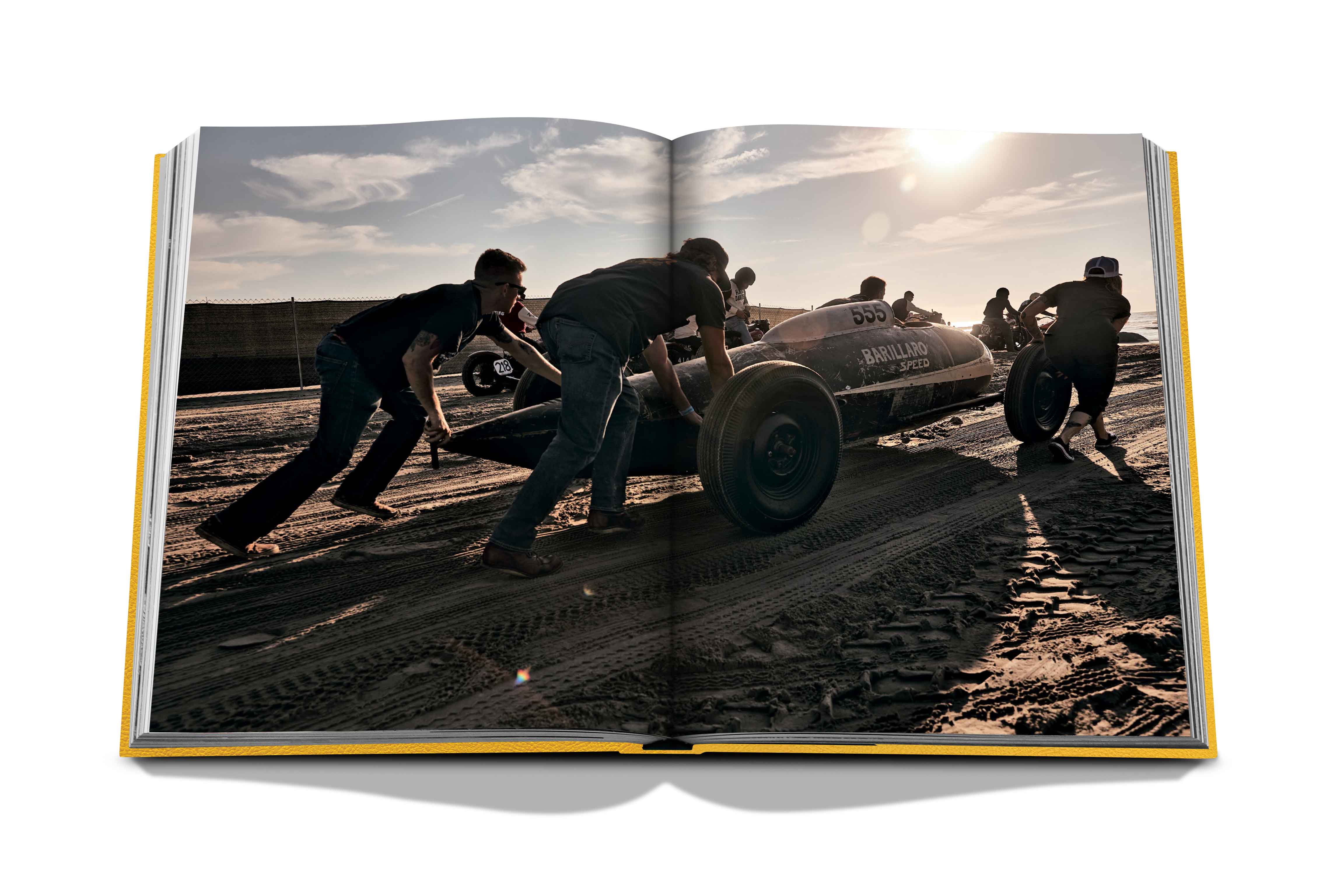 The Race of Gentlemen - Image 3