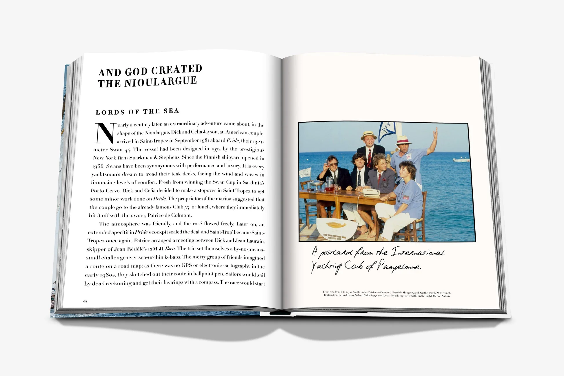 Saint Tropez Yachting - Image 4