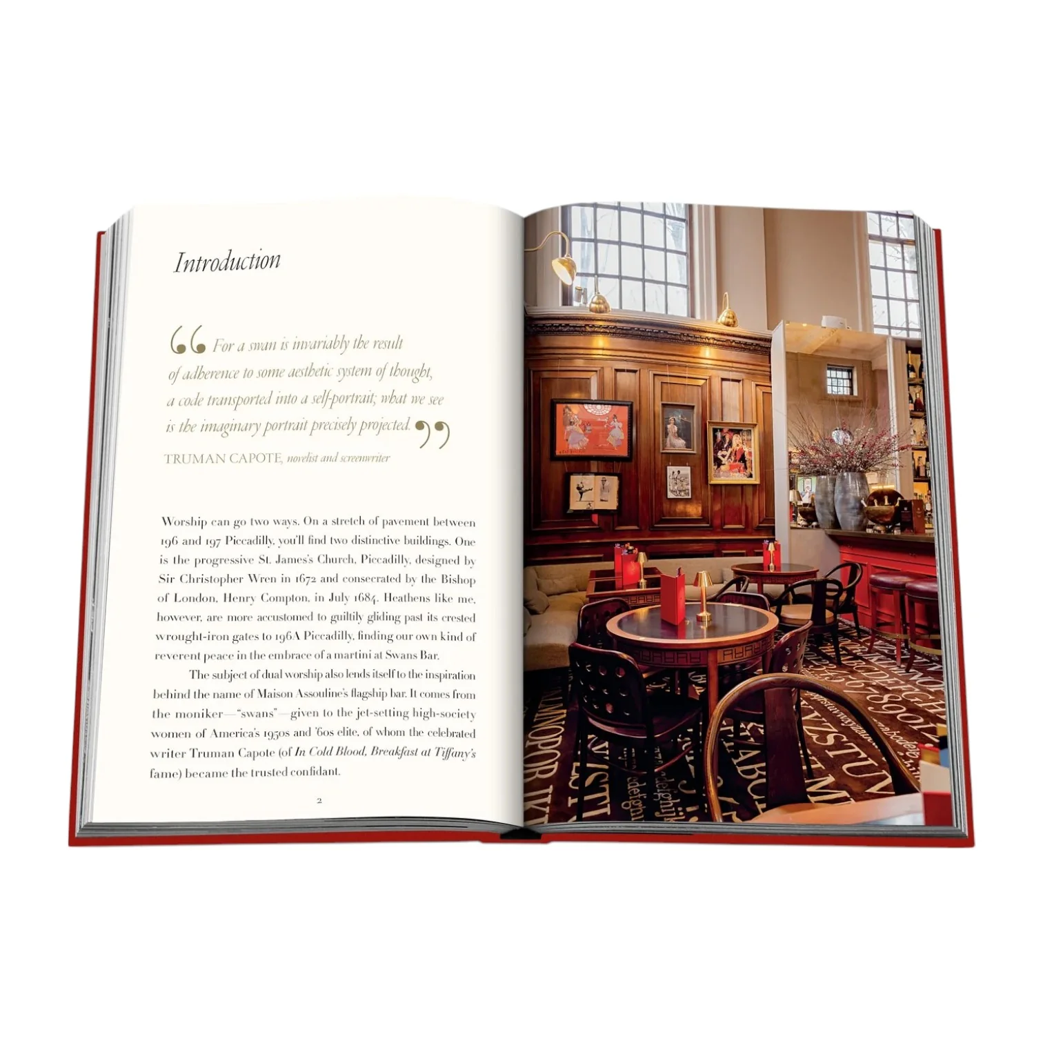 Swans Bar - Image 4