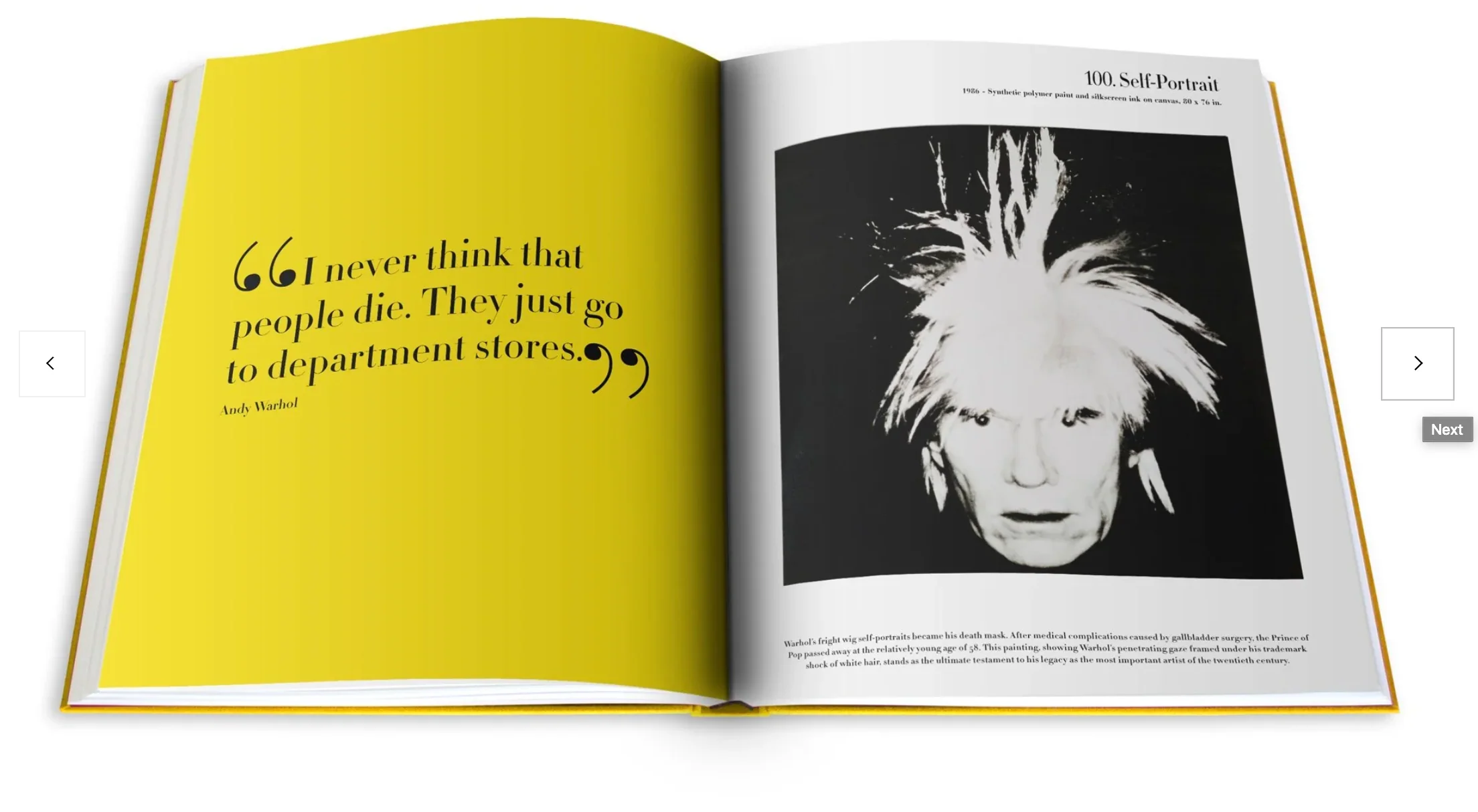 The Impossible Collection: Andy Warhol - Image 4