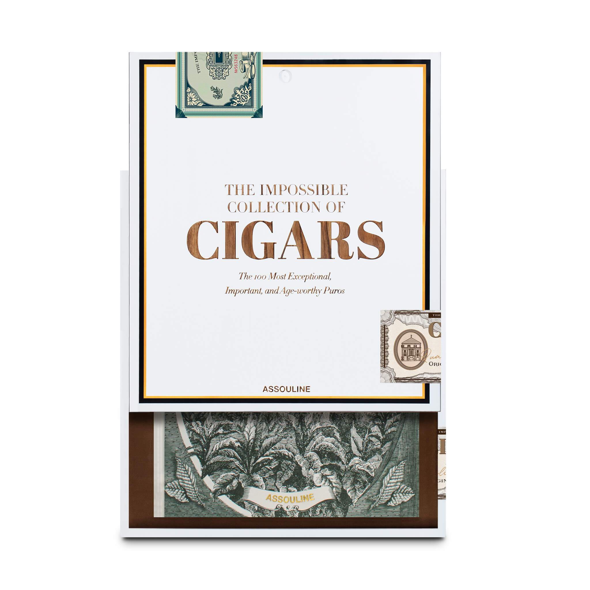 The Impossible Collection of Cigars - Image 2