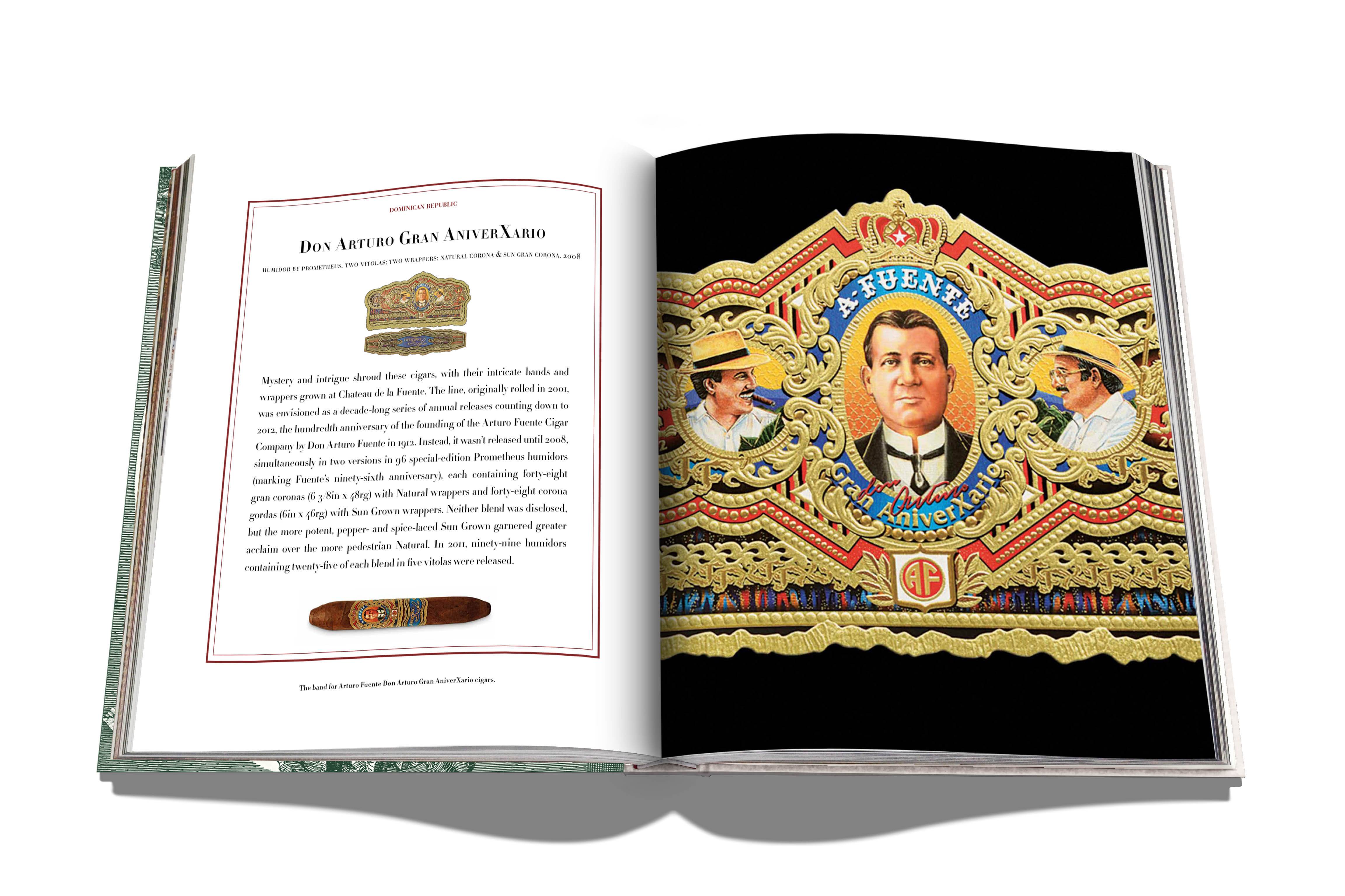 The Impossible Collection of Cigars - Image 8