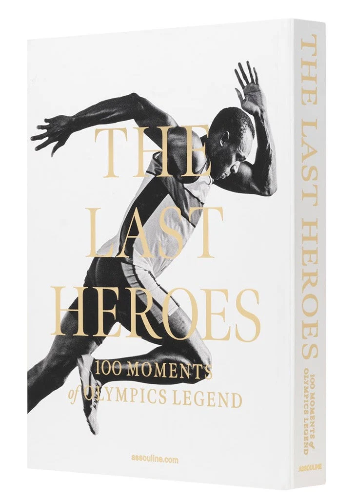 The Last Heroes: 100 Moments of Olympics Legend - Image 2