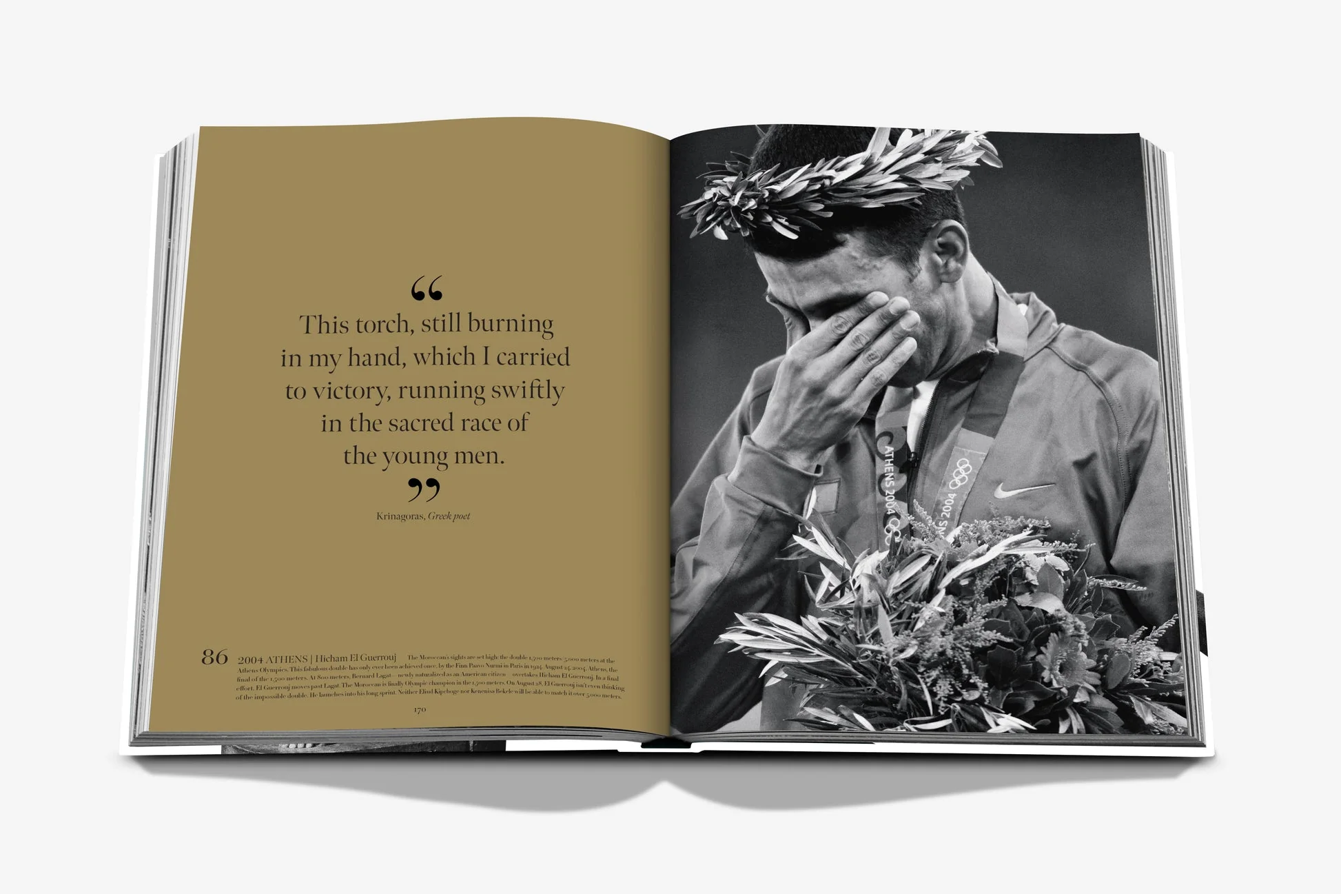 The Last Heroes: 100 Moments of Olympics Legend - Image 4
