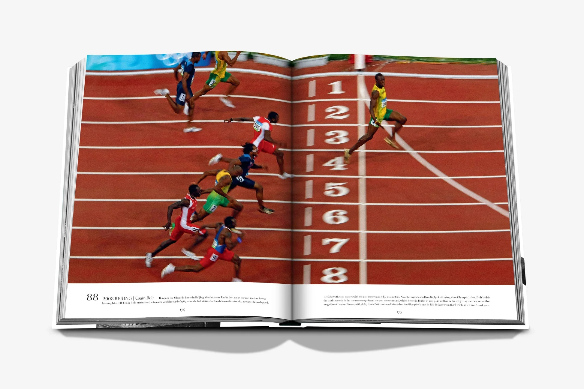 The Last Heroes: 100 Moments of Olympics Legend - Image 5