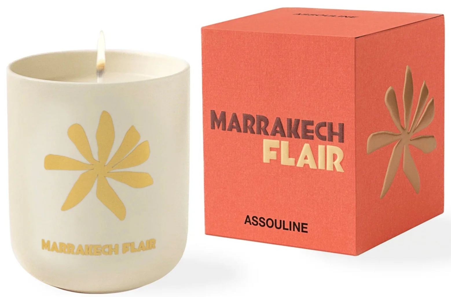 Travel Candle Marrakech Flair