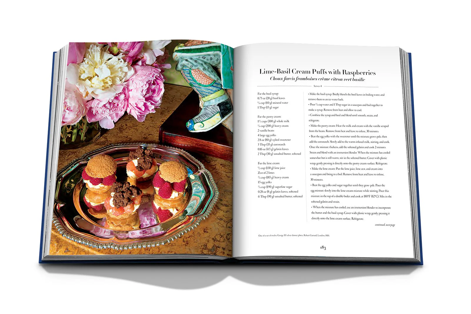 Valentino: At the Emperor's Table - Image 5