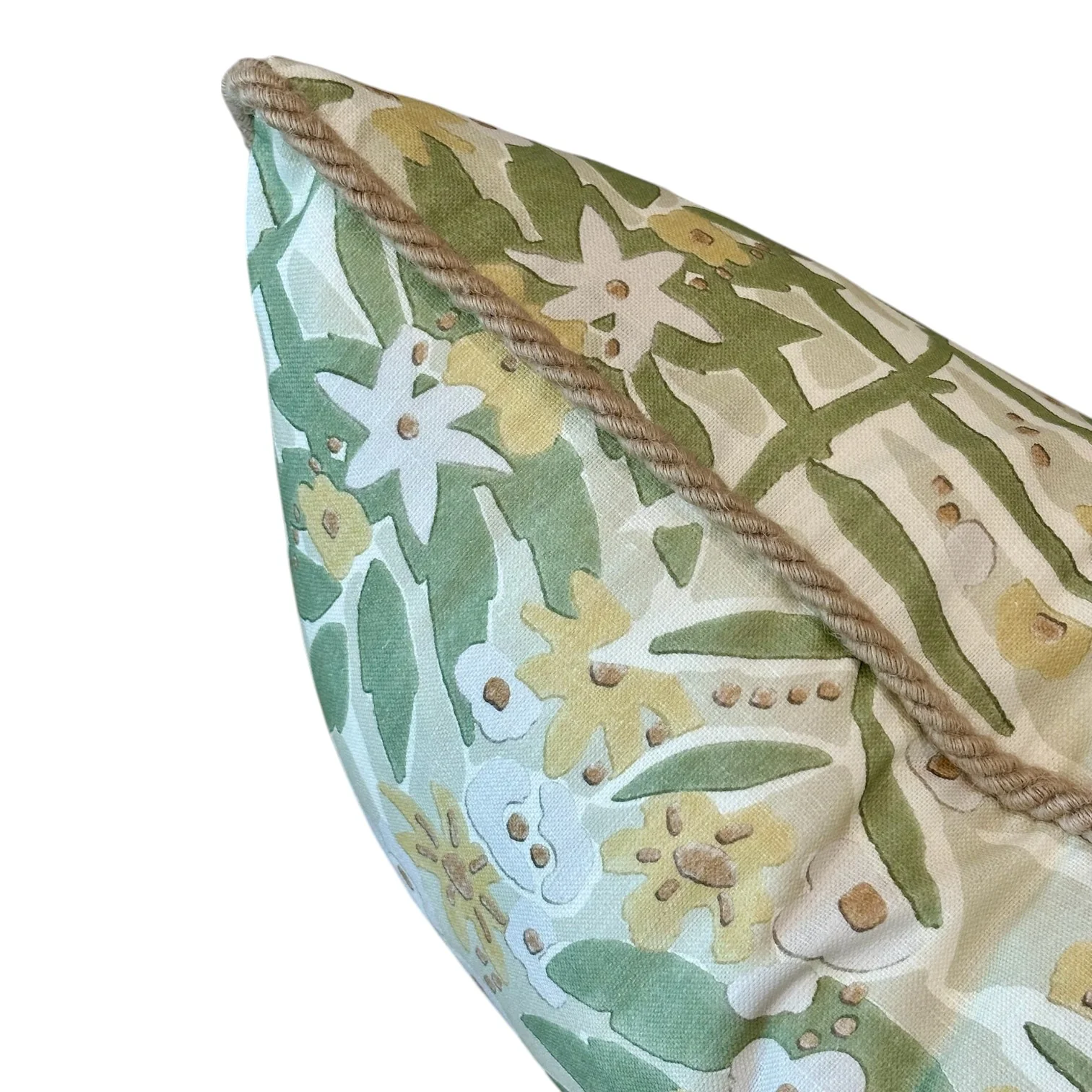 Ashbee Botanical Lumbar Pillow - Image 2