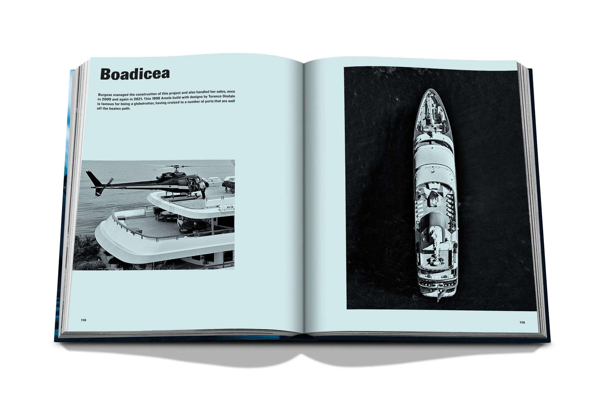 Burgess Yachts - Image 3