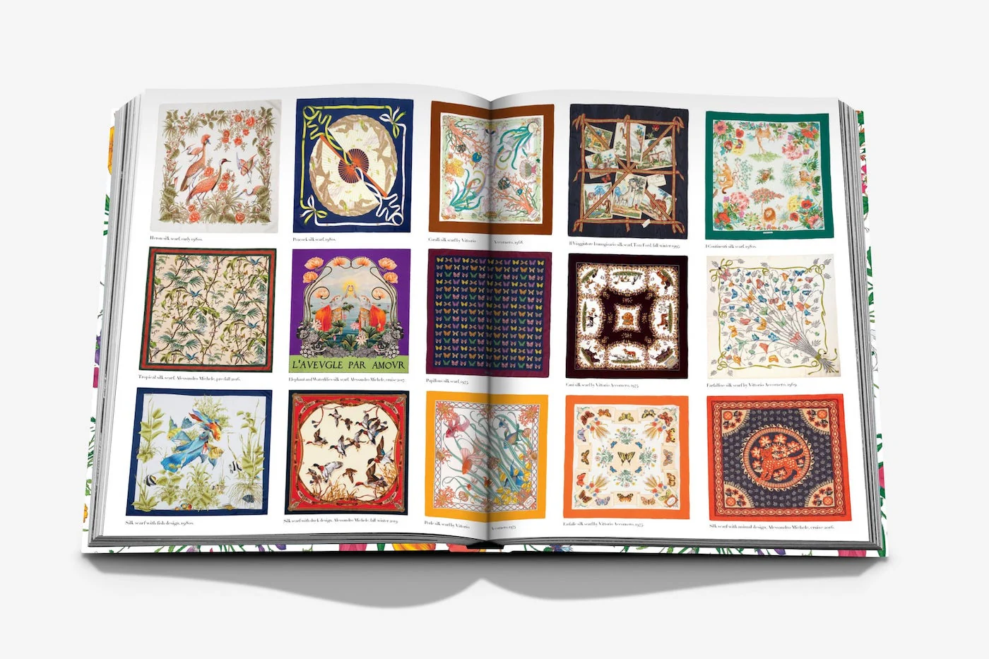 Gucci: The Art of Silk - Image 3