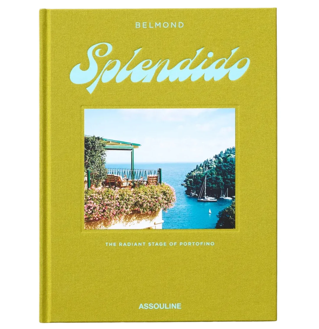 Splendido: The Radiant Stage of Portofino