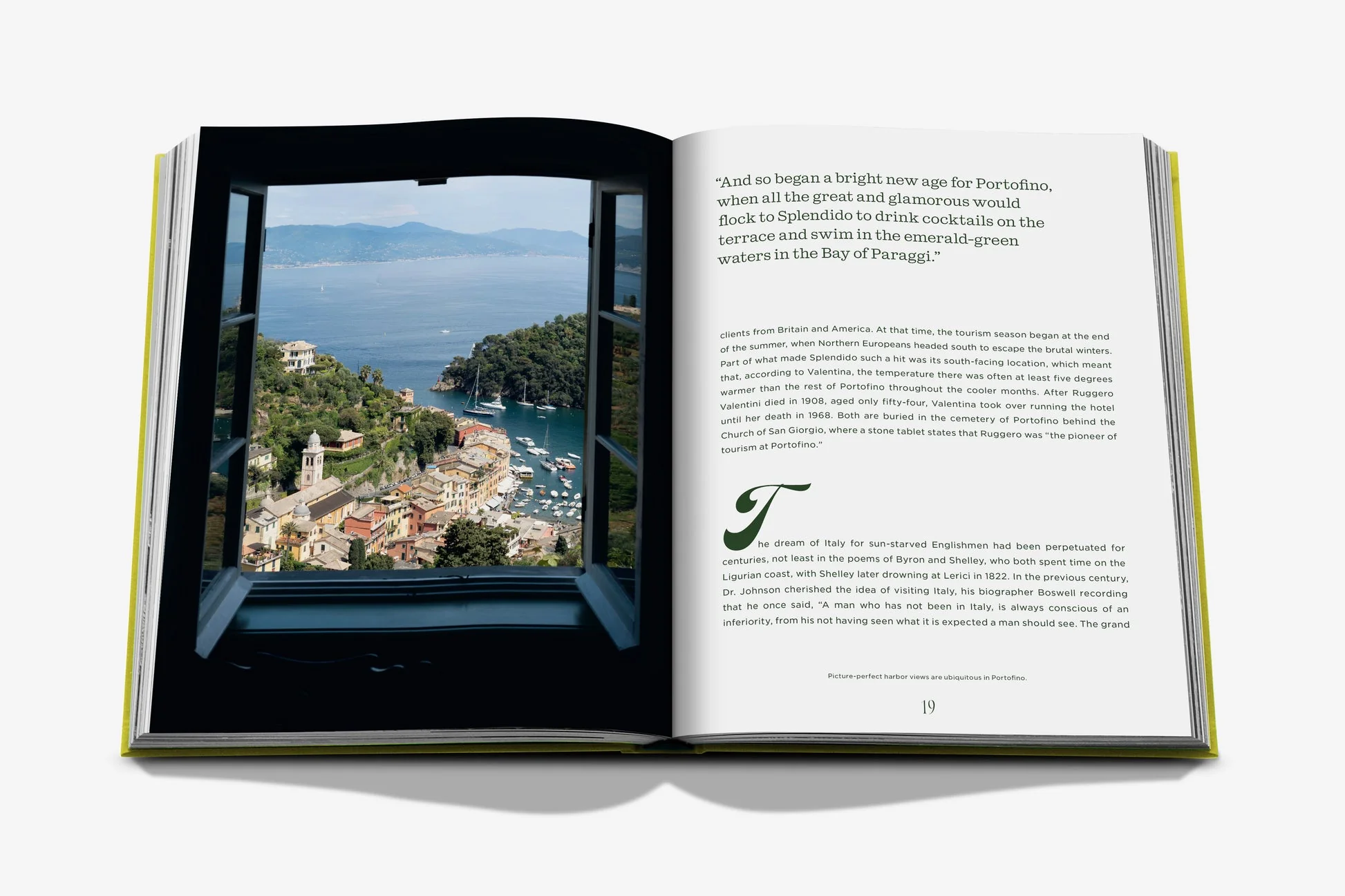 Splendido: The Radiant Stage of Portofino - Image 3