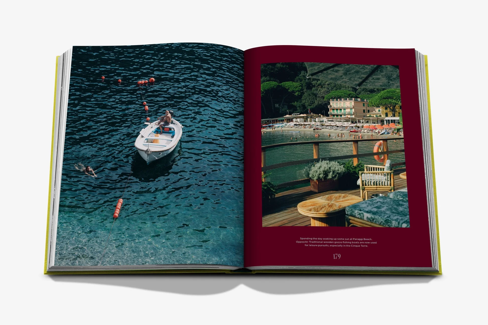 Splendido: The Radiant Stage of Portofino - Image 4