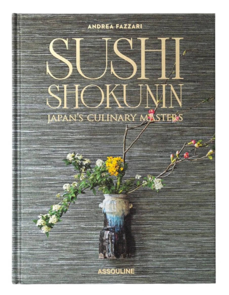 Sushi Shokunin: Japan's Culinary Masters