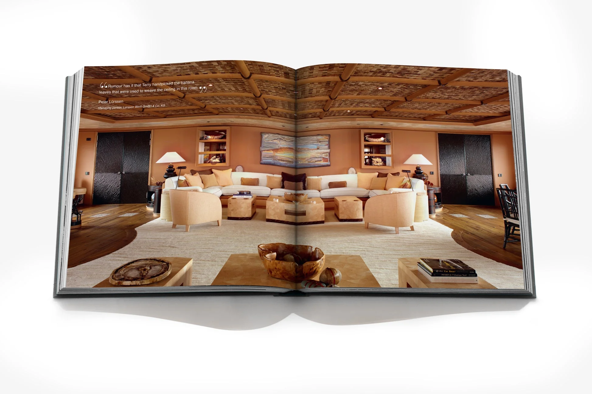 Terence Disdale: My Art of Yacht Design - Image 3